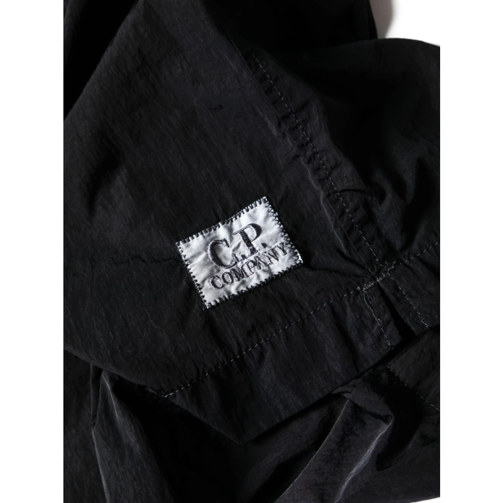 C.P. Company Strandkleding Boxer voor Mannen Black Heren