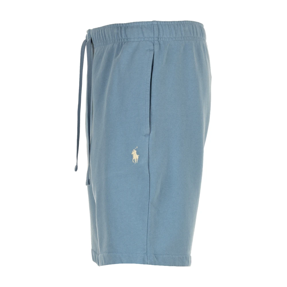 Ralph Lauren Athletic Shorts Blue Heren