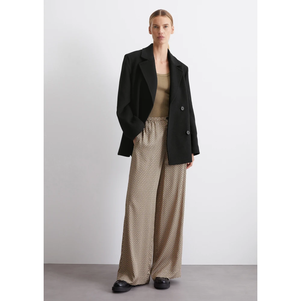 Marc O'Polo Blazer regular Brown Dames