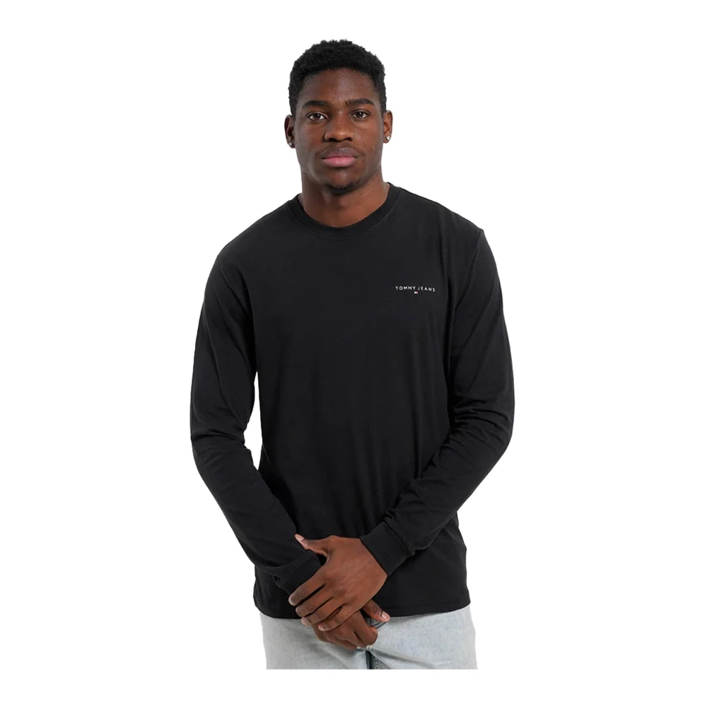 Tops > Long Sleeve Tops - - Tommy Jeans - Modalova