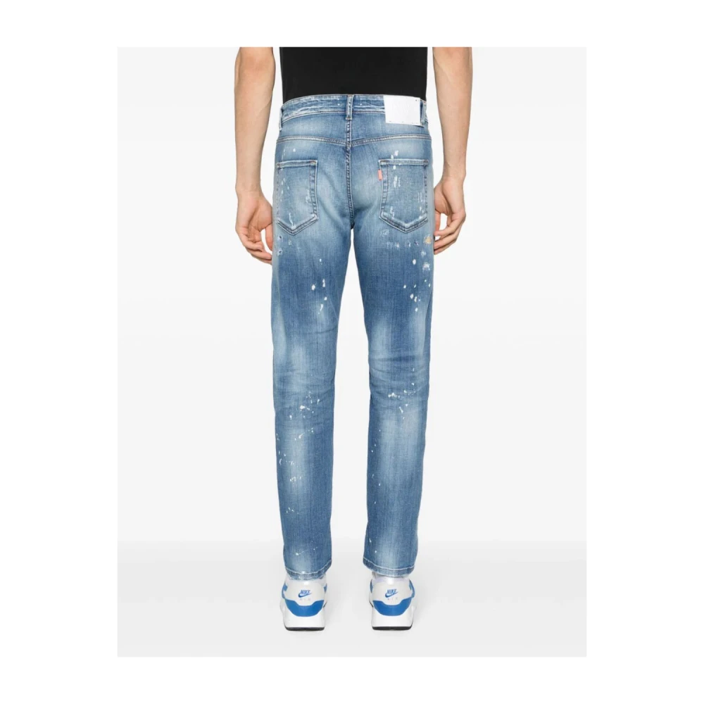 Pmds Unieke Variant `Gerard` Jeans Blue Heren