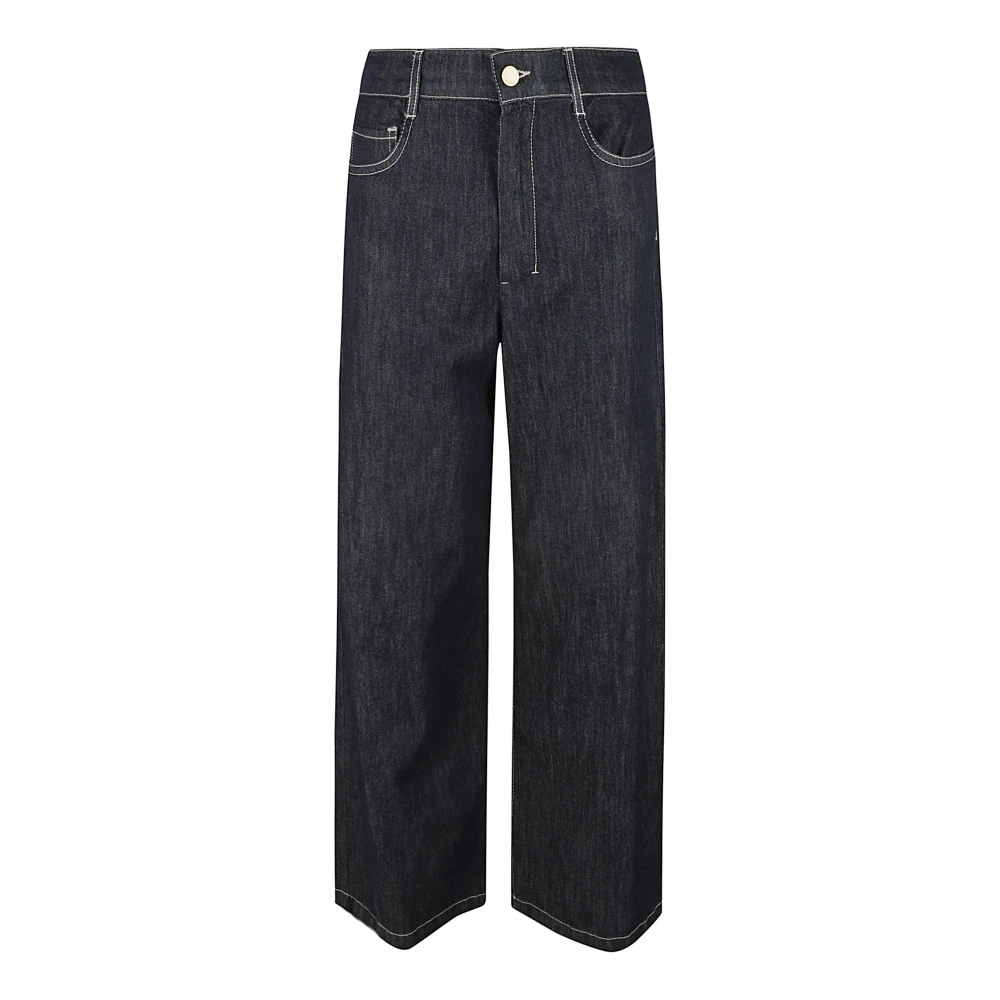 Jeans > Straight Jeans - - Max Mara - Modalova