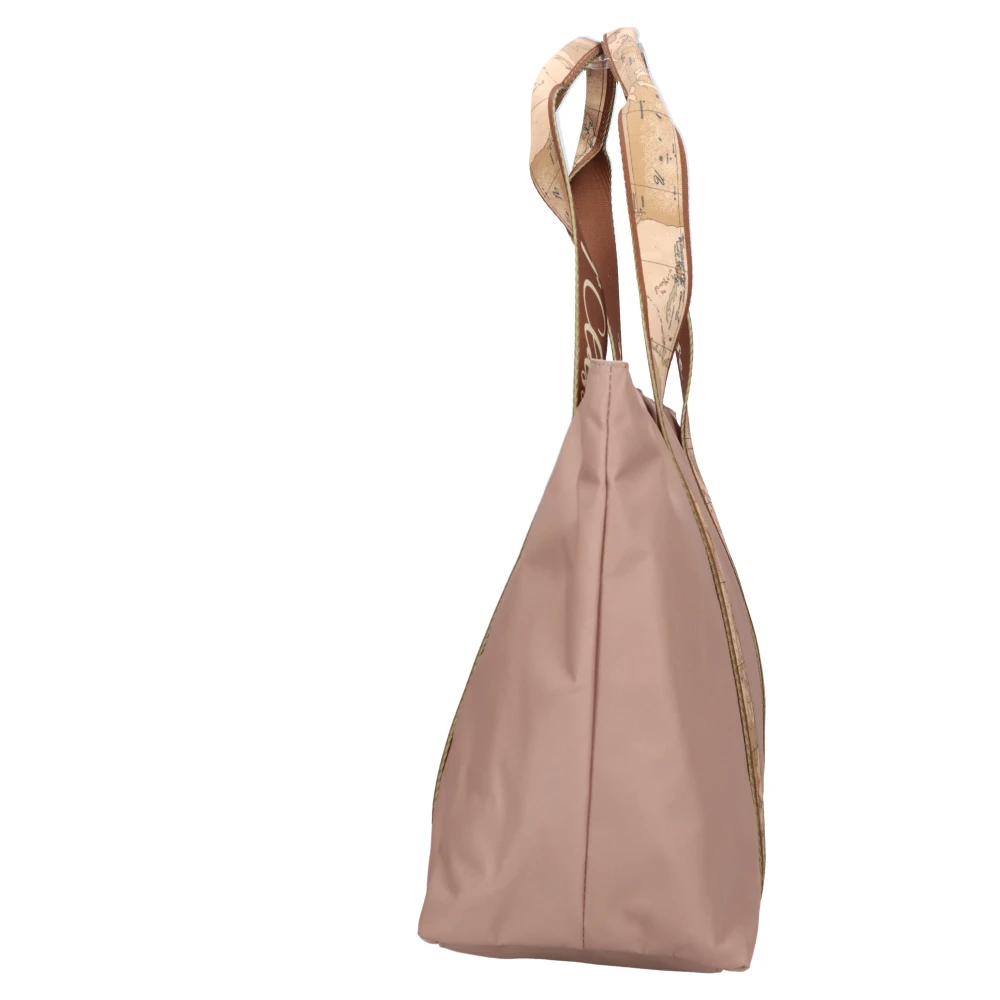 Alviero Martini 1a Classe Tassen.. Roze Pink Dames