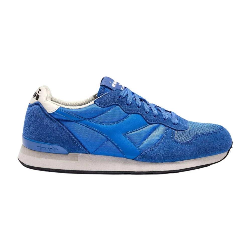 Diadora Retro-running Sneaker Heren Schoenen Blauw