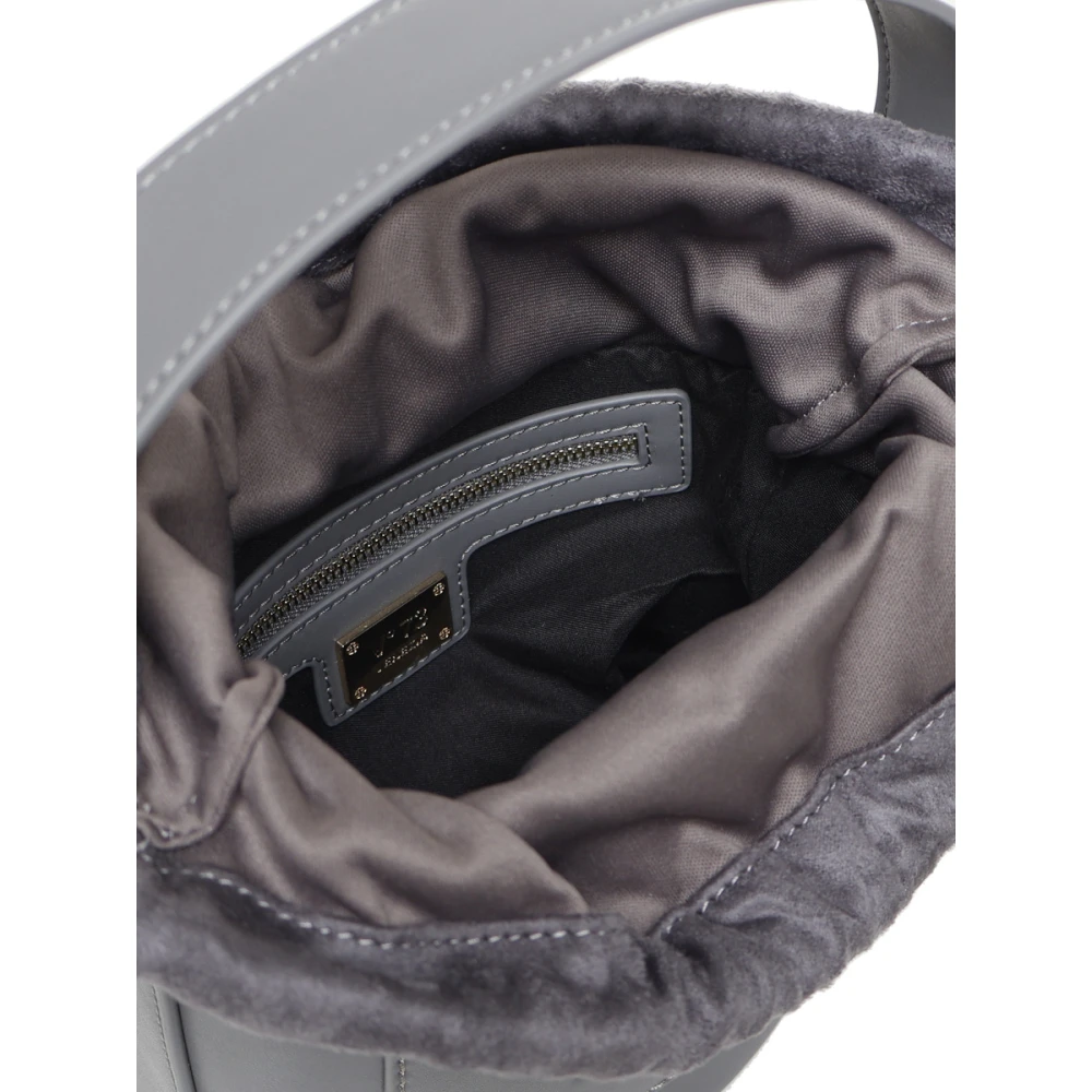 V73 Cross Body Bags Gray Dames