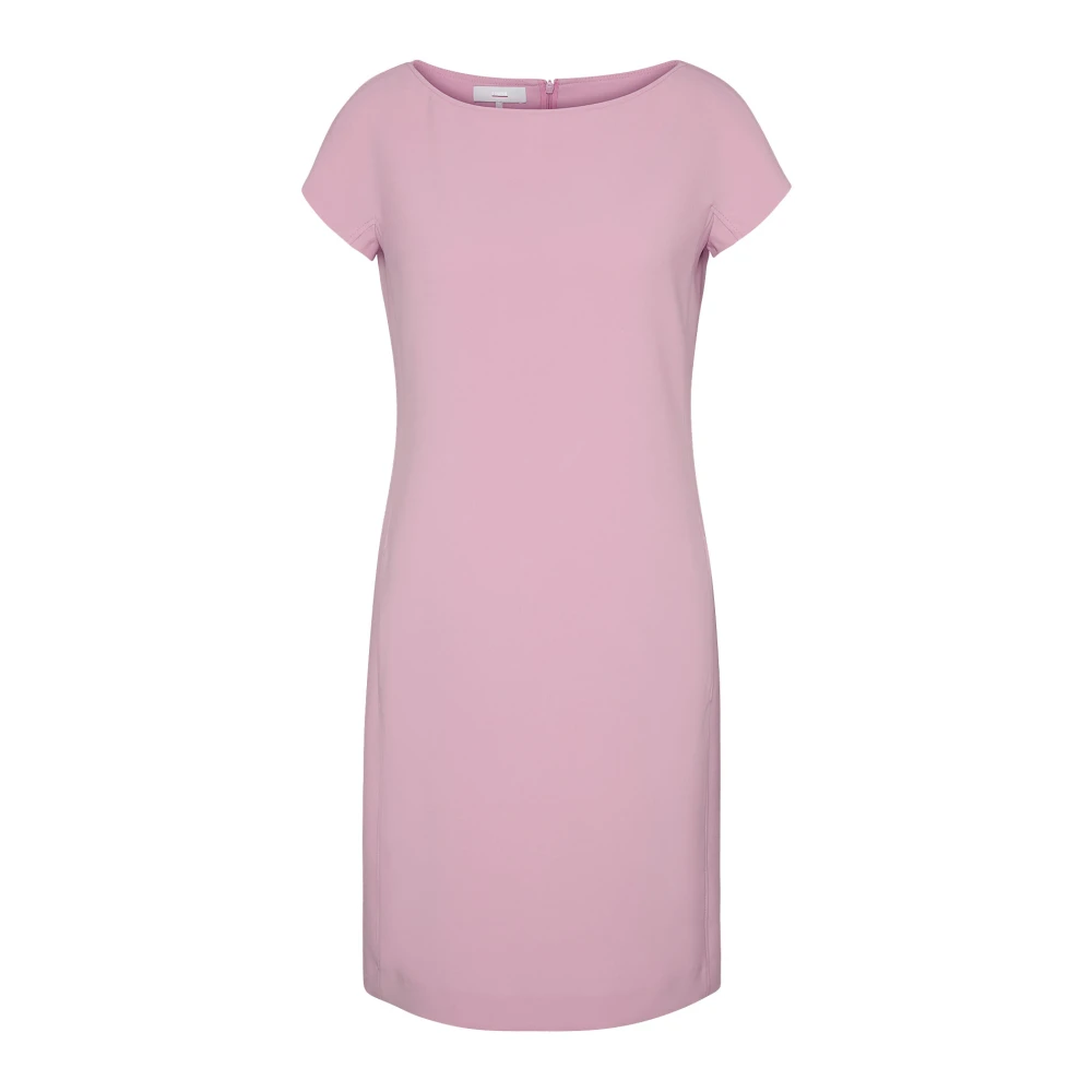 CINQUE Rosa Shift Jurk met Zakken Pink Dames