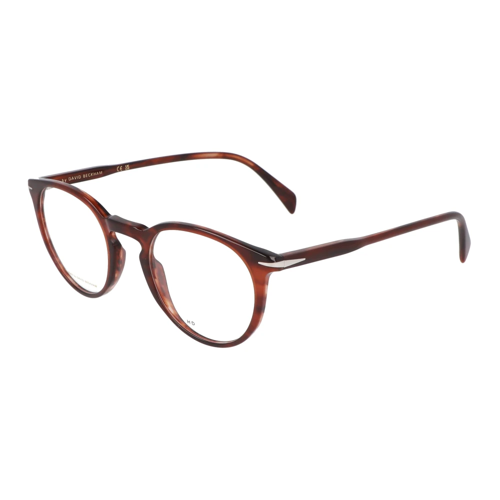Eyewear by David Beckham Retrostijl Bril DB 1139 Brown Unisex