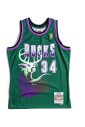 maillot-swingman-nba-milwaukee-bucks