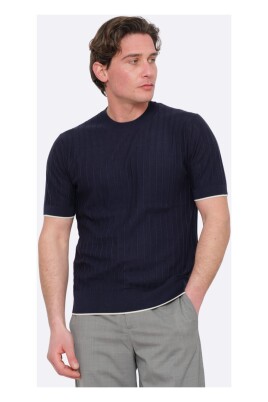 blue-silk-cotton-t-shirt-with-white-trim