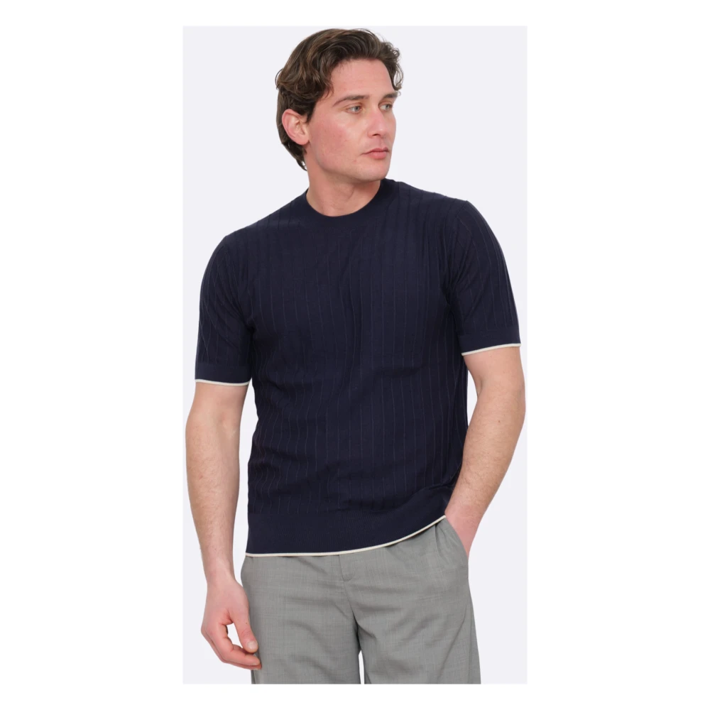 Tops > T-Shirts - - Paolo Pecora - Modalova