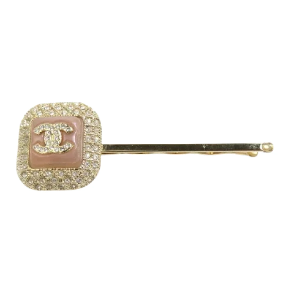 Pre-owned > Pre-owned Accessories - - Chanel Vintage - Modalova