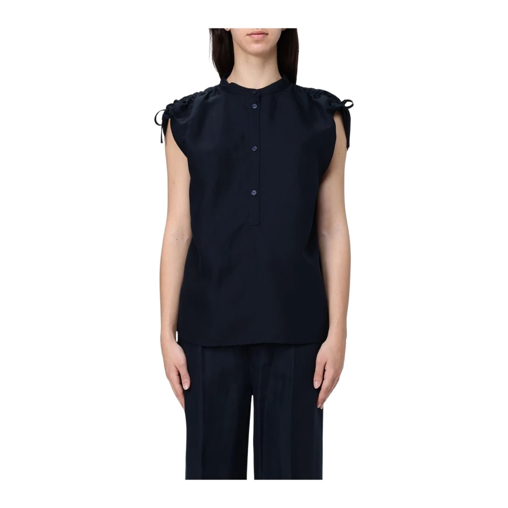 Tops > Sleeveless Tops - - Woolrich - Modalova