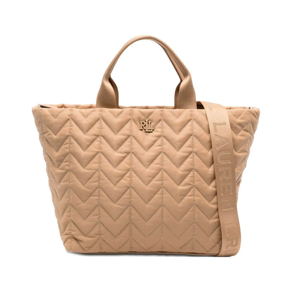 Ralph Lauren Donna Beige Borse, Taglia Unica, New,