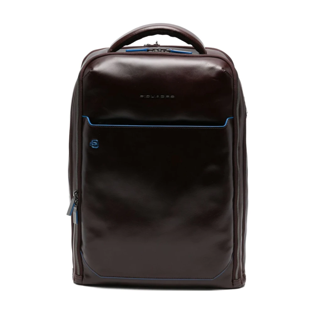 Piquadro Unisex Marron Sacs, Brun, Taille: One Size Sac À Dos