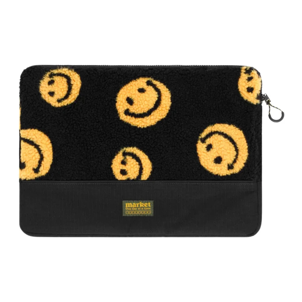 Market Laptop Bags Cases Black Dames