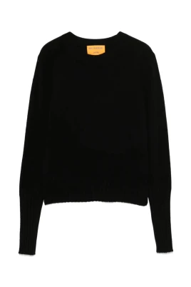 Kashmir Crew Neck Sweater
