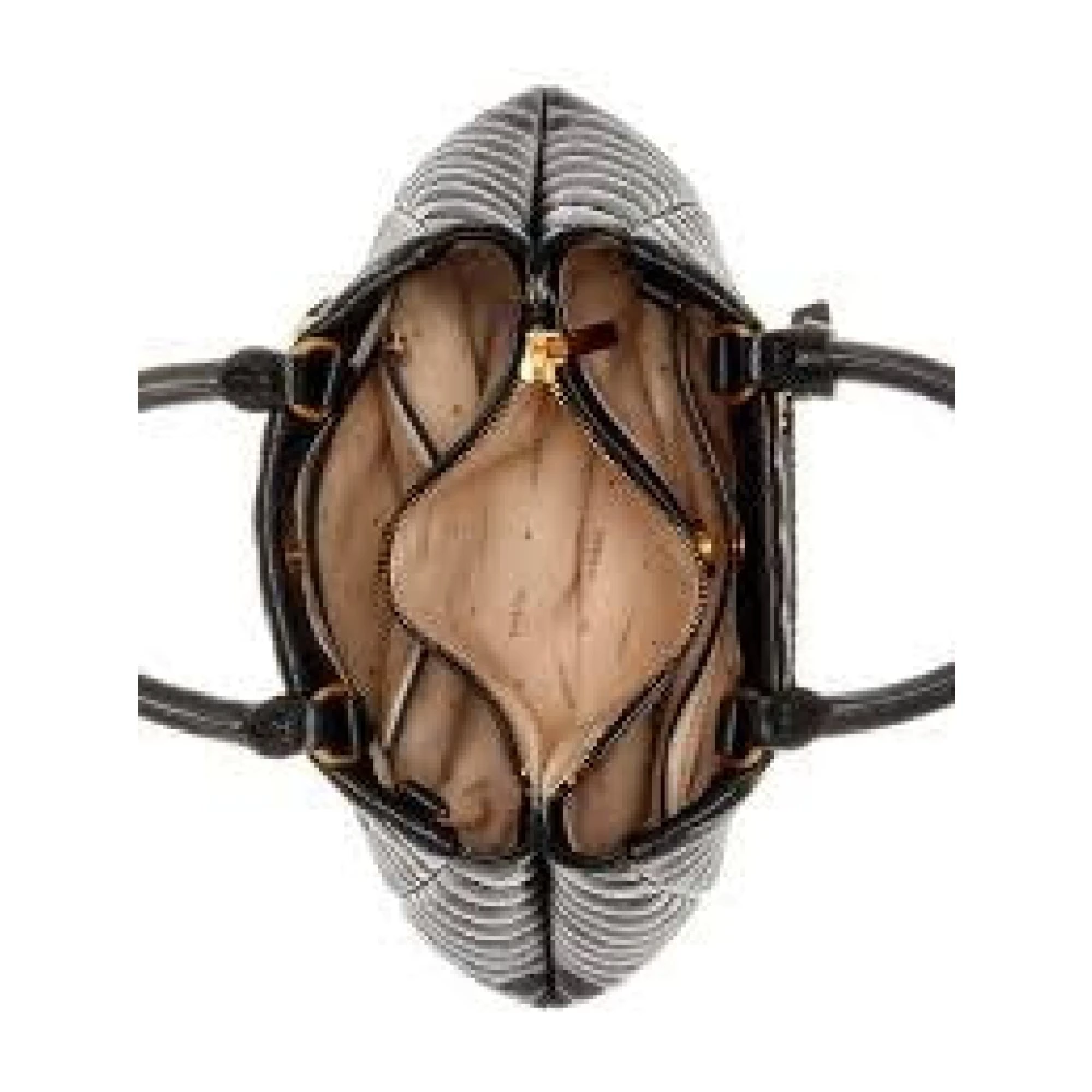 Guess Zwarte Hobo Handtas met Ritssluiting Black Dames