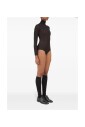 haut-a-col-roule-noir-a-manches-longues