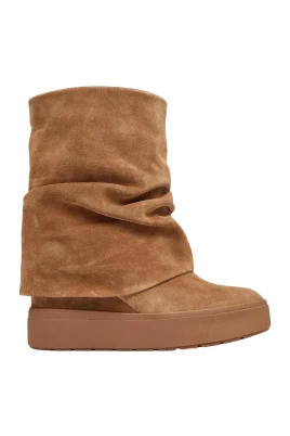 Bruna Stövlar Guinna Sneakers