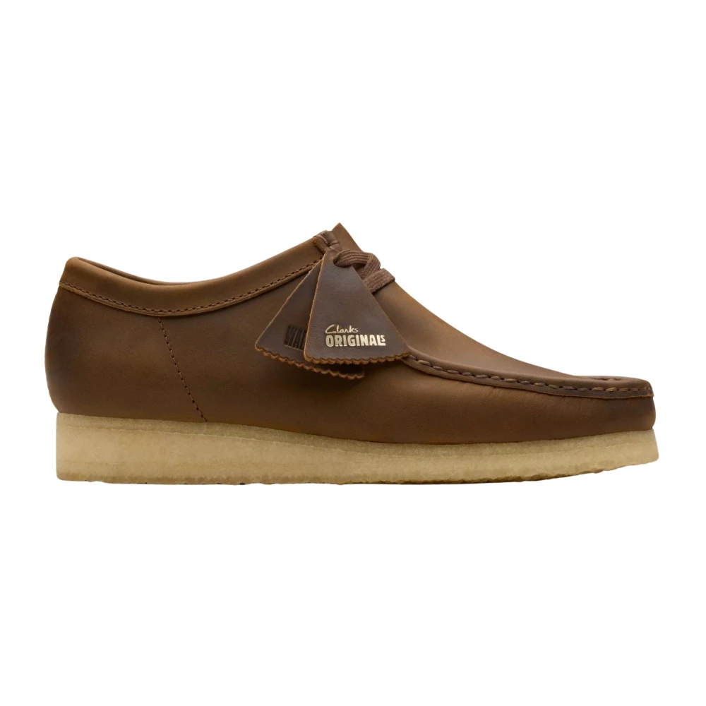 Clarks Mannelijk Bruin Schoenen Heren, 41 Eu, Stijlvolle Schoenen Voor Elke Gelegenheid