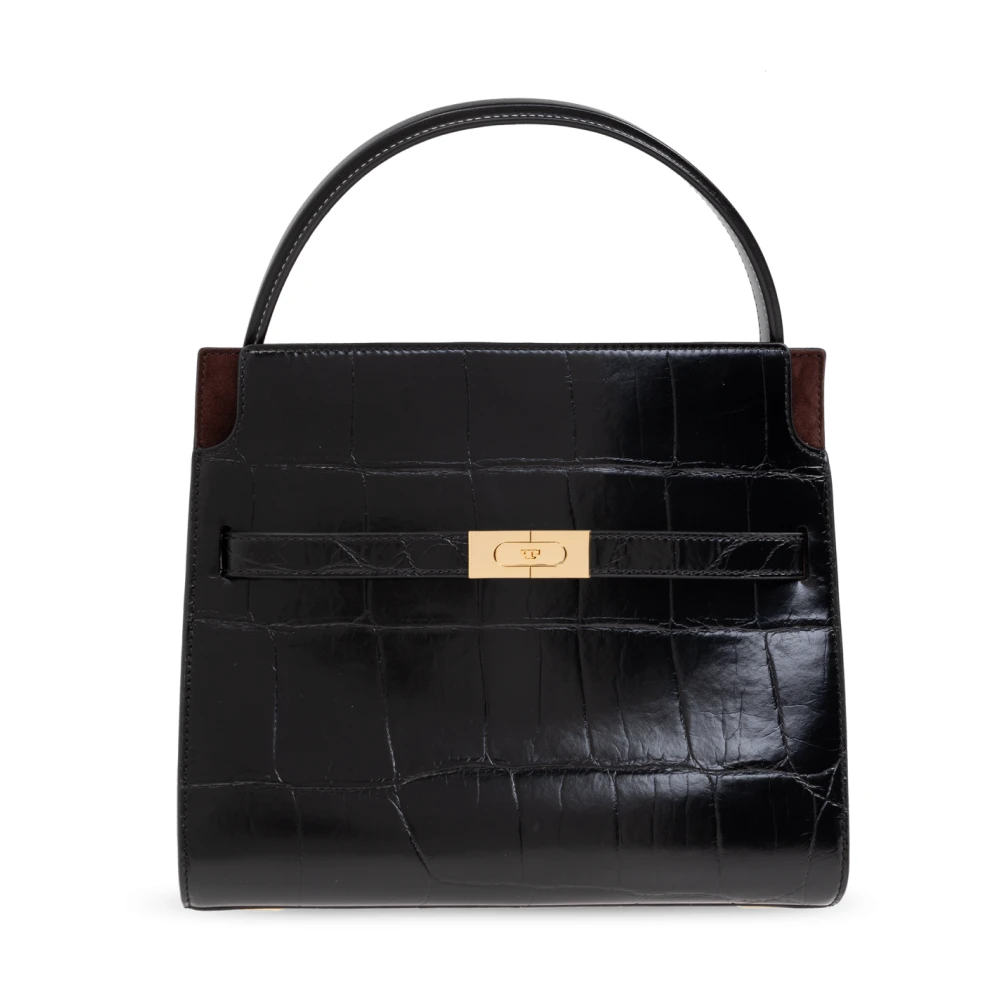 TORY BURCH Handtas Lee Radziwill Klein Black Dames
