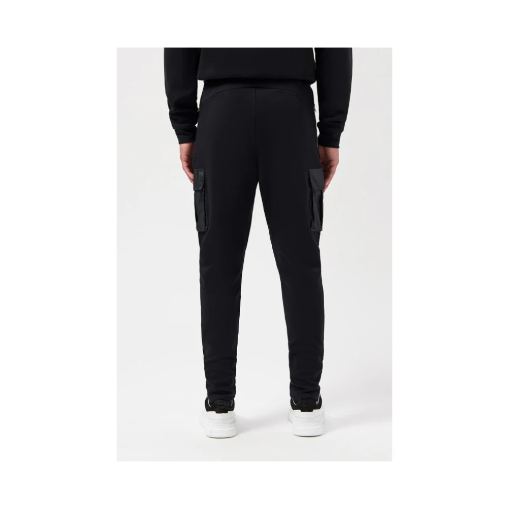 Balr. Cargo Joggers met Hex Pullers Black Heren