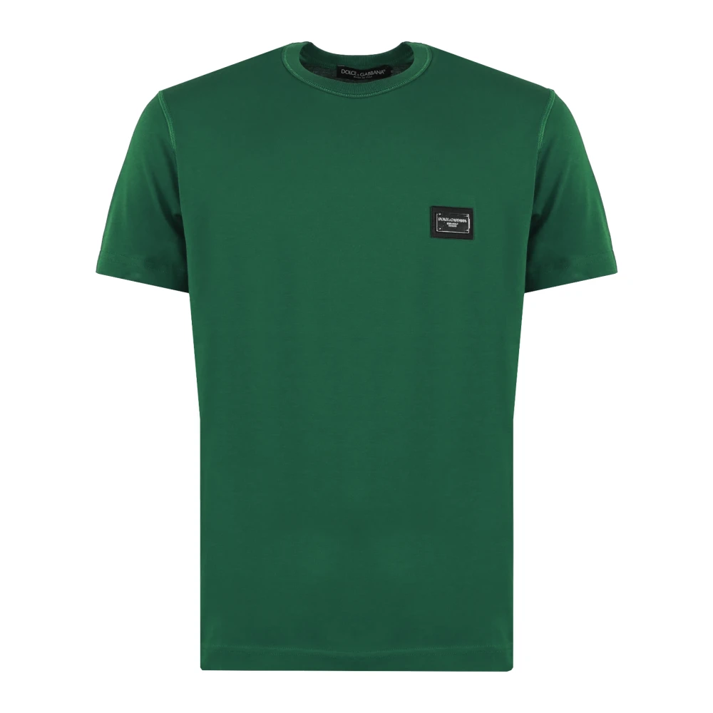 Tops > T-Shirts - - Dolce & Gabbana - Modalova