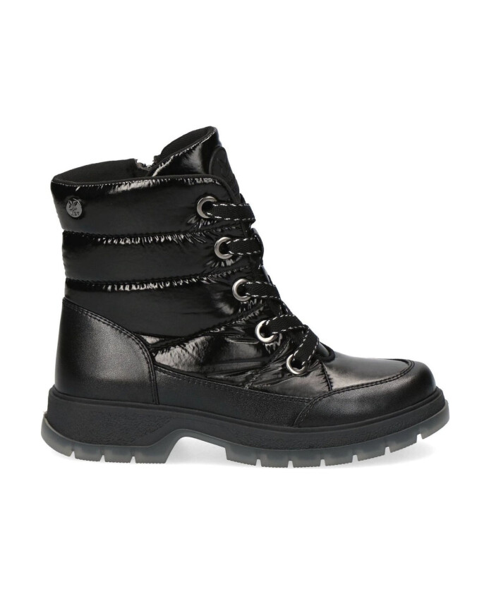 black-closed-booties-for-women