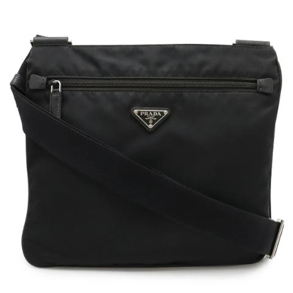 Pre-owned > Pre-owned Bags > Pre-owned Cross Body Bags - - Prada Vintage - Modalova