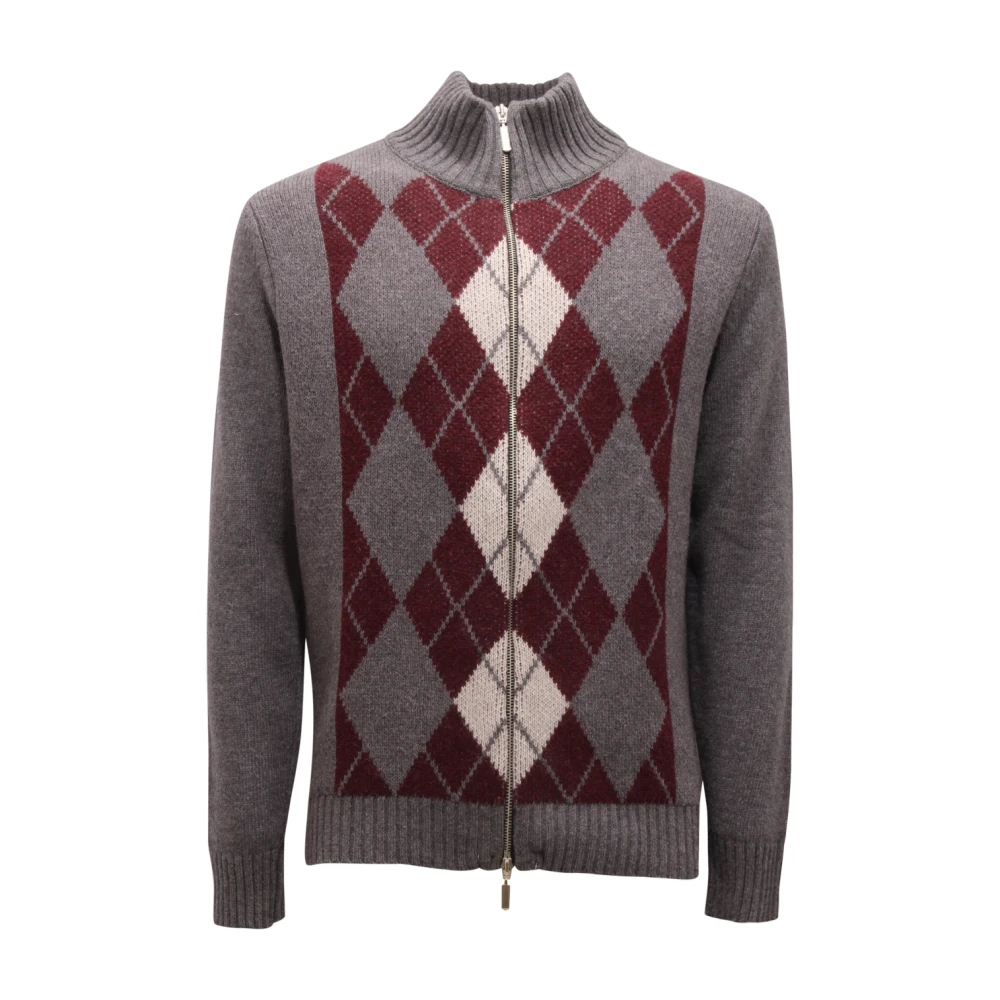 Knitwear > Cardigans - - Daniele Alessandrini - Modalova