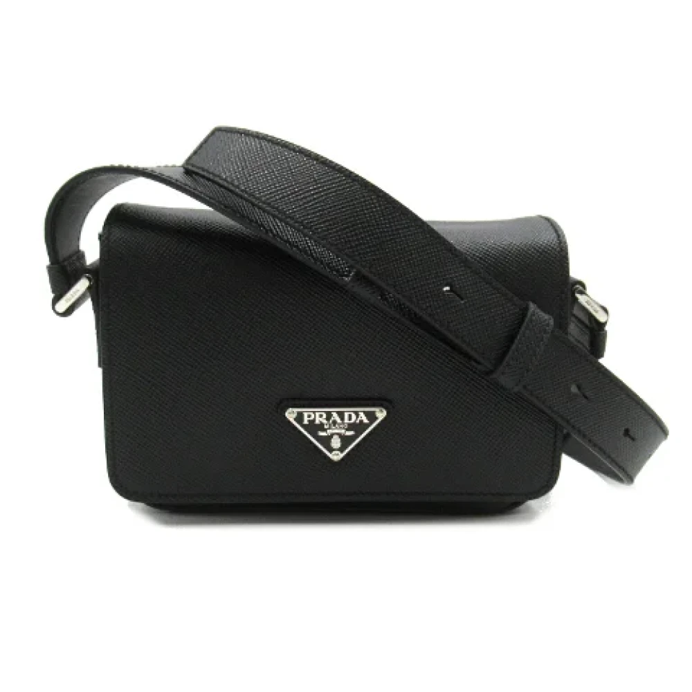 Pre-owned > Pre-owned Bags > Pre-owned Cross Body Bags - - Prada Vintage - Modalova