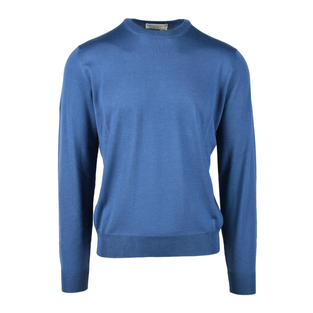 Knitwear > Round-neck Knitwear - - Filippo De Laurentiis - Modalova