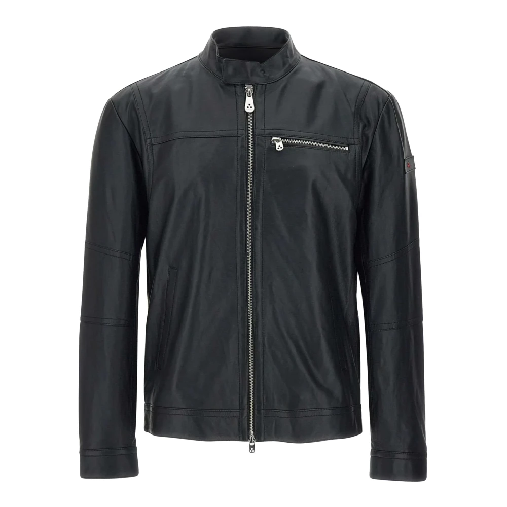 Jackets > Leather Jackets - - Peuterey - Modalova