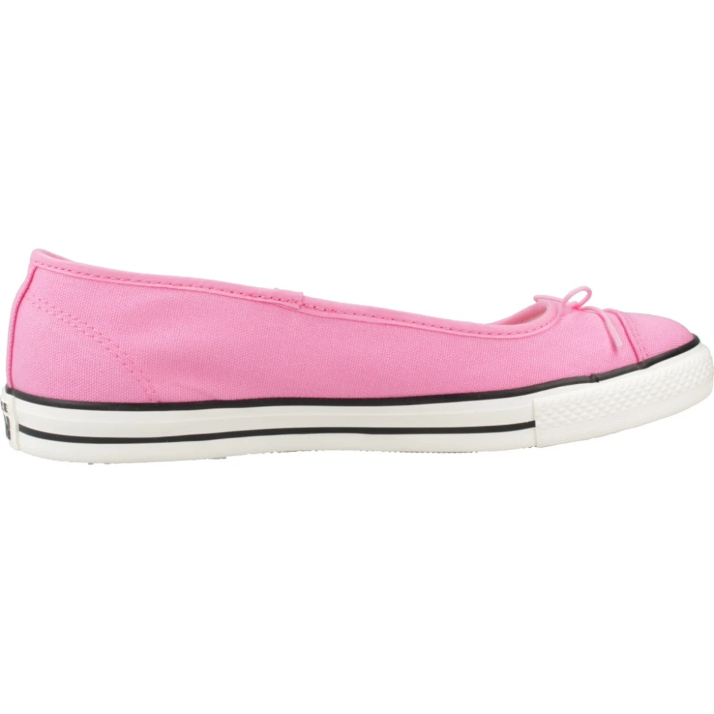 Converse Elegant Ballerina Slip-On Skor Pink, Dam