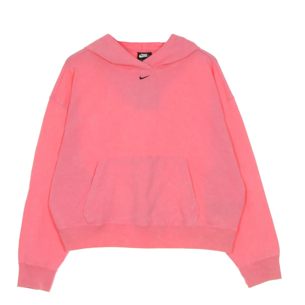 Nike Sunset Pulse Lichtgewicht Hoodie Pink Dames