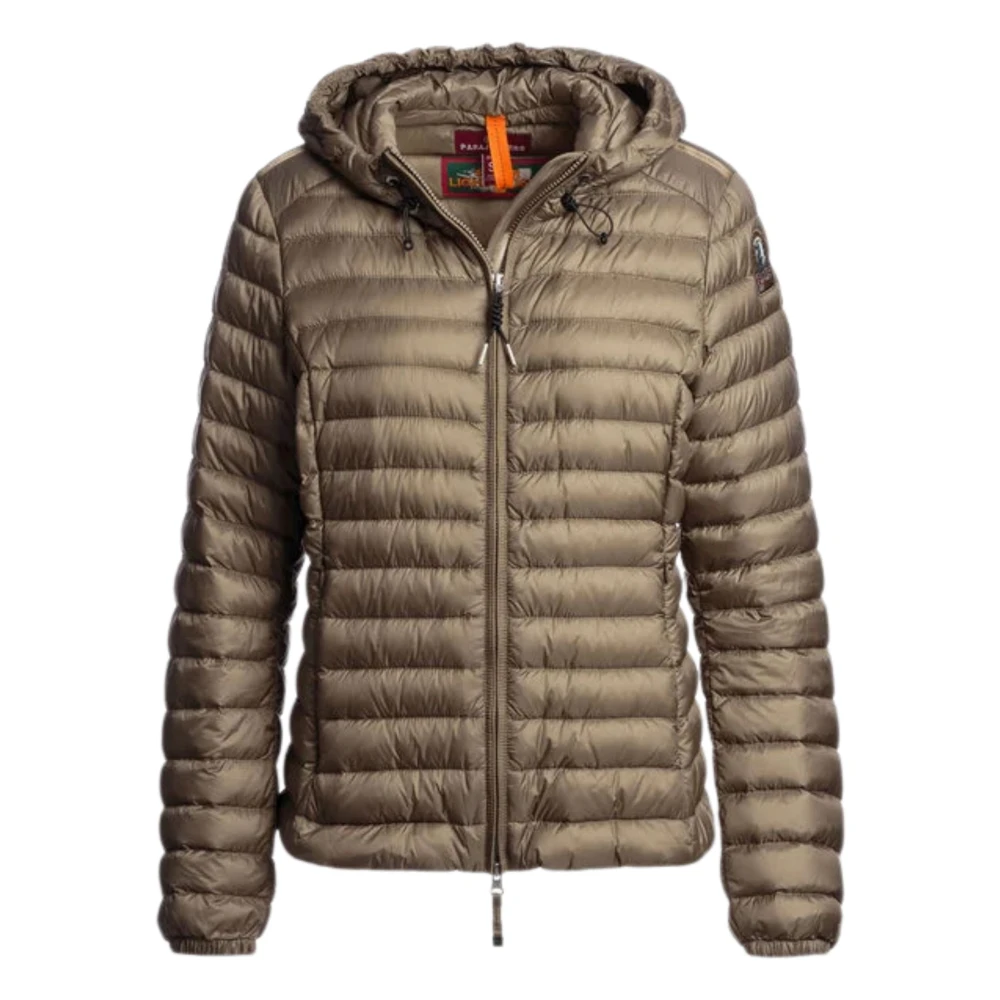 Parajumpers Donna Marrone Giacche, S, New,