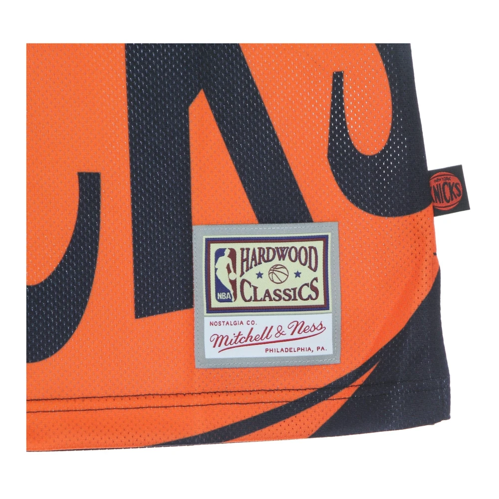 Mitchell & Ness NBA Basketball Tank Top Hardwood Classics Multicolor Heren