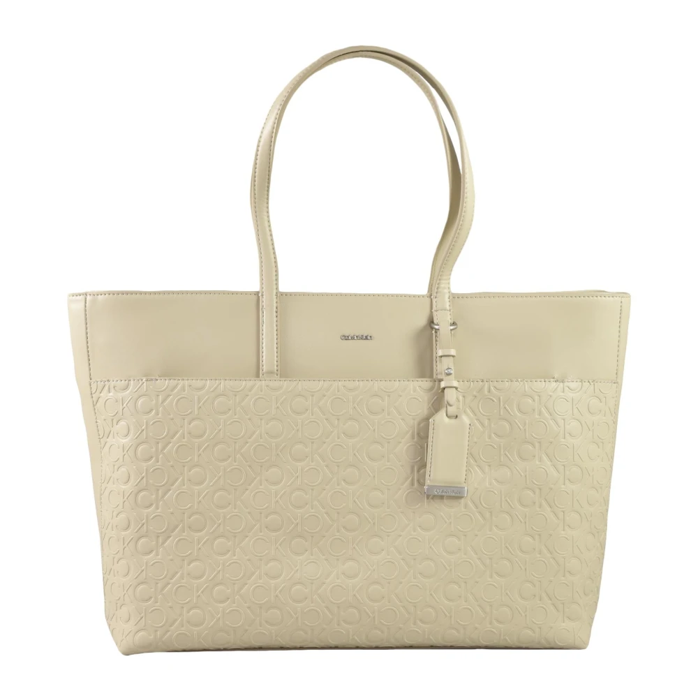 Calvin Klein Tas Beige Dames