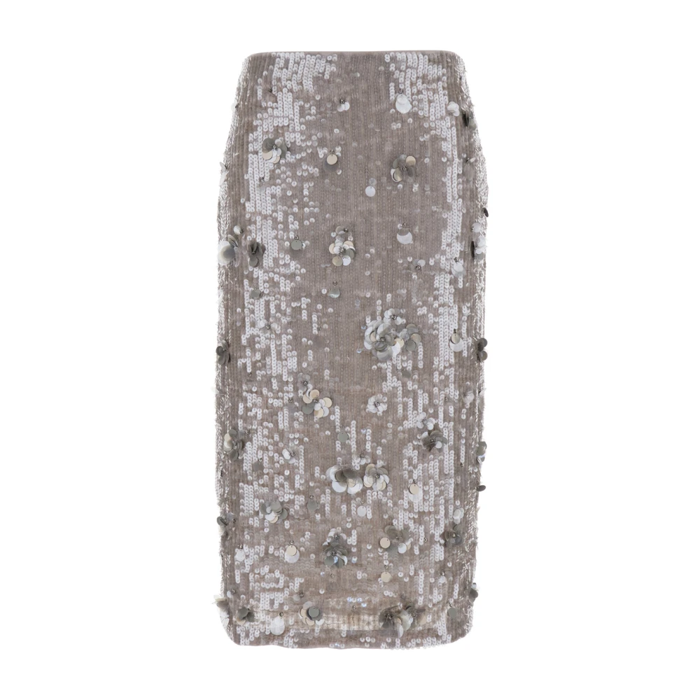 Skirts > Midi Skirts - - P.a.r.o.s.h. - Modalova