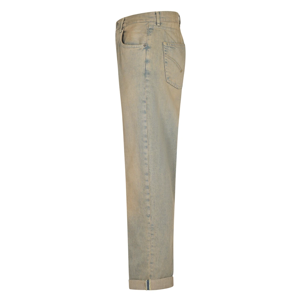 Dondup Ervin Broek Brown Heren