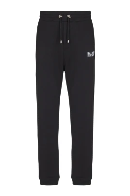 Flocked Paris Joggers