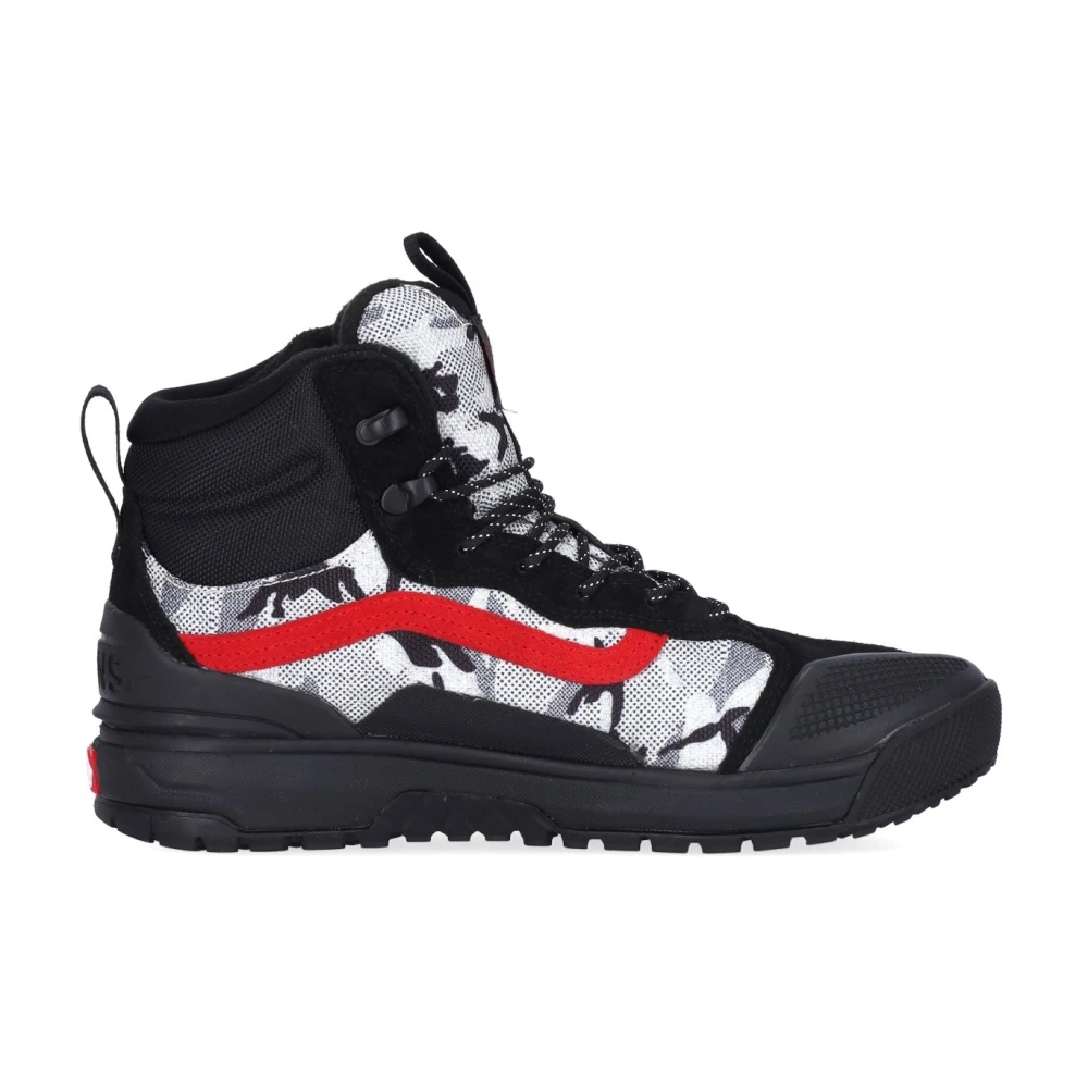 Vans Men's Arctic Camo Outdoor High Top Shoe