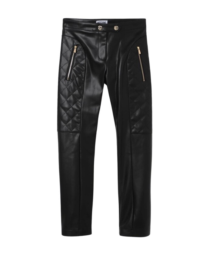 stylish-quilted-leather-kids-pants