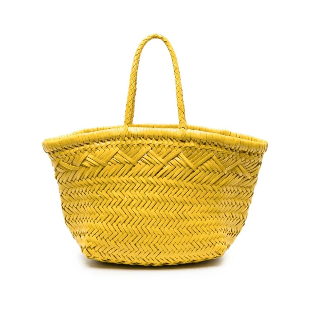 Dragon Diffusion Handbags Yellow Dames