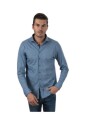 overhemd-met-geometrisch-patroon