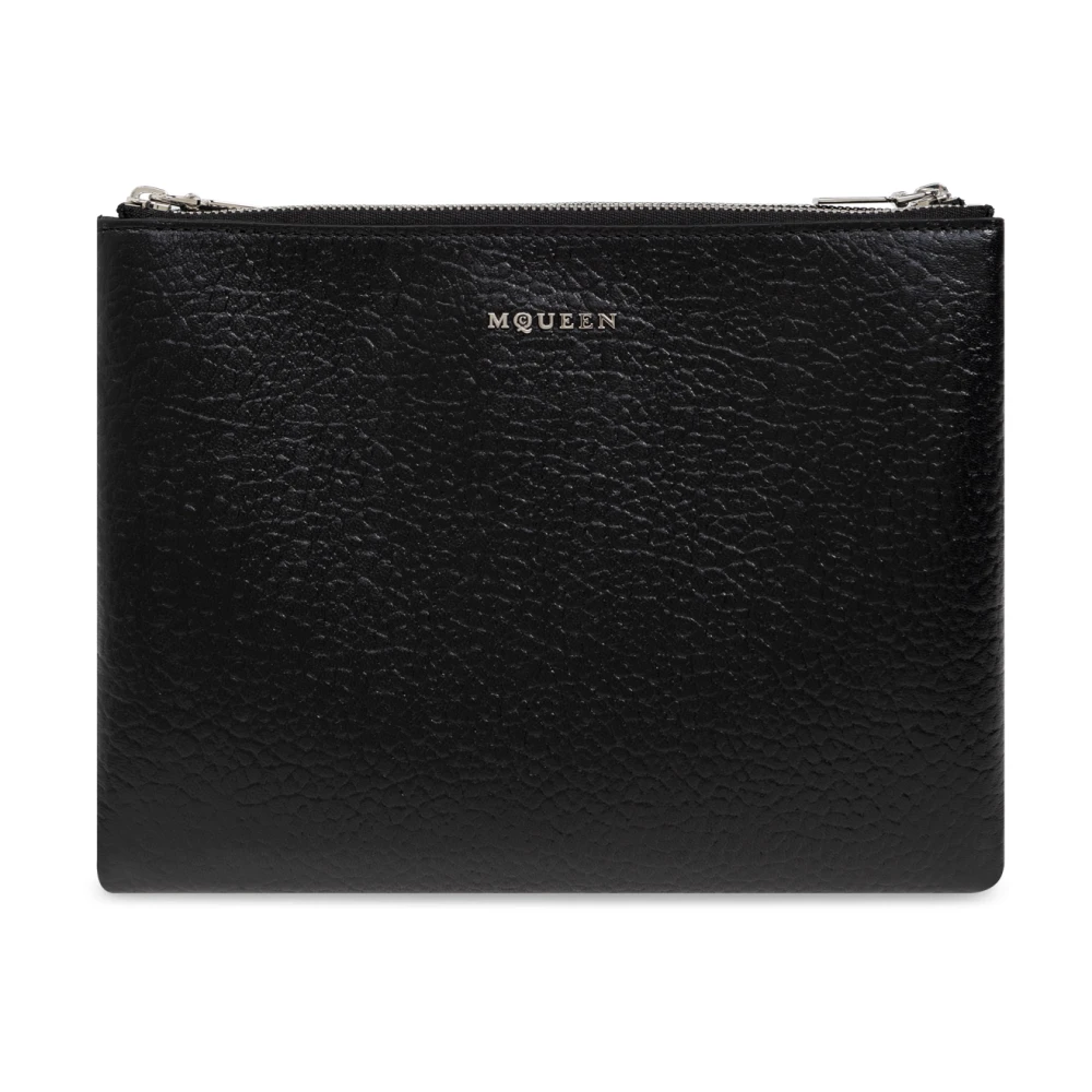 alexander mcqueen Handtas Black Dames