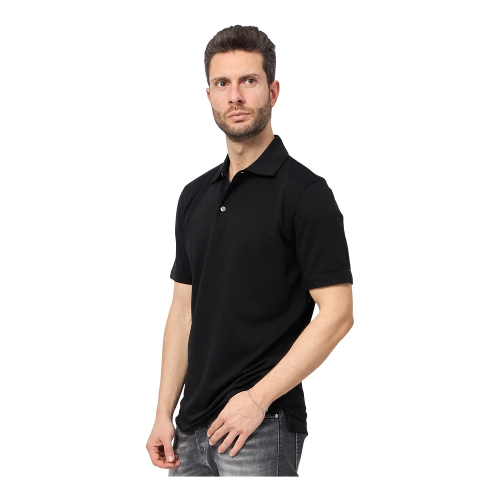 Boss - Tops > Polo Shirts - Black - Boss - Modalova