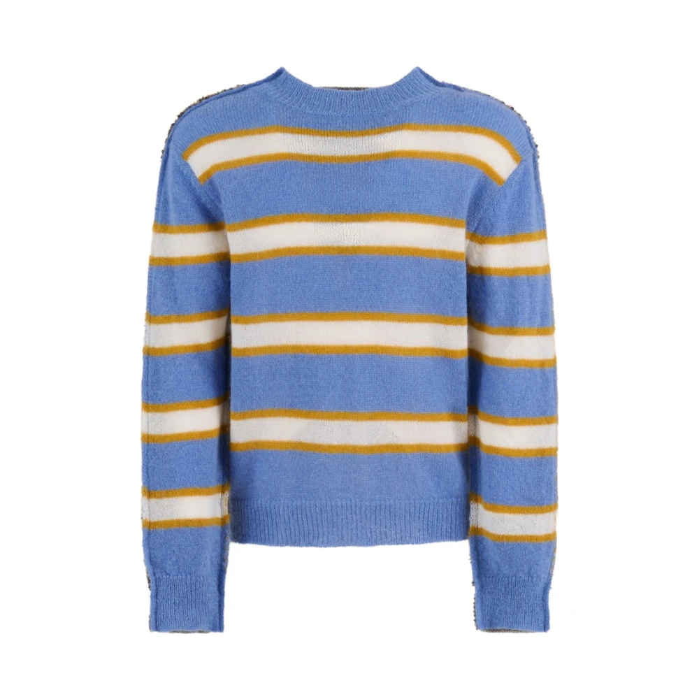 Knitwear > Round-neck Knitwear - - Marni - Modalova