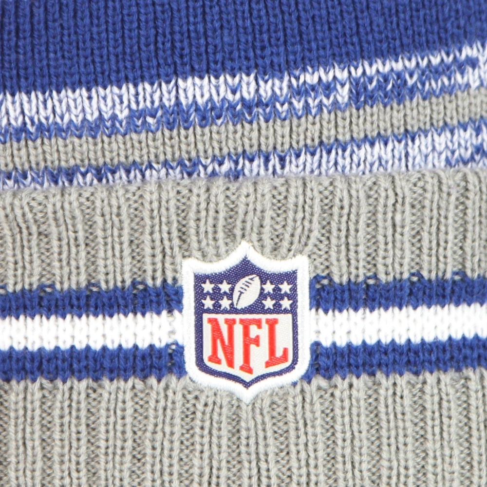 new era NFL Pom Beanie Hat Multicolor Heren
