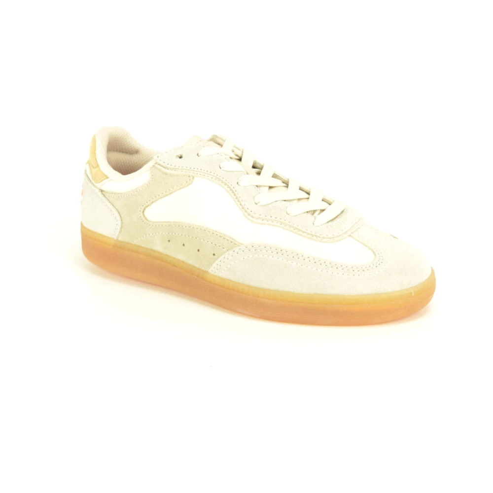 Hoff Combi Sneaker N.gumZ Dames Schoenen Beige